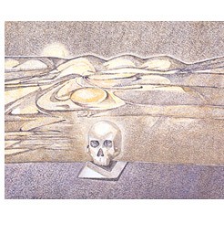 Cr&aacute;neo sobre Castilla