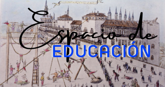 Imagen del espacio educativo del Museo de Historia de Madrid
