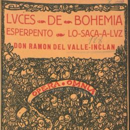 Club de lectura bohemio I. El club de lectura de la exposición Madrid ¡Viva la bohemia! Los bajos fondos de la vida literaria durante el mes de abril.