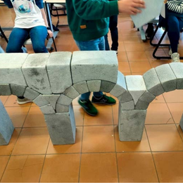 Taller 'Arquitectos Romanos: Construyendo la Historia' | Semana de la Ciencia 2026