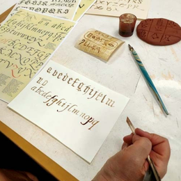Taller 'La escritura a través de la Historia' | Semana de la Ciencia 2026