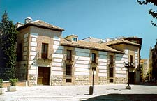 Museo de los Orígenes. Casa de San Isidro (Antiguo Museo de San Isidro)