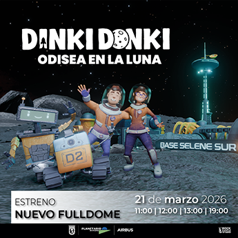 Cartel pel&iacute;cula Dinki Donki