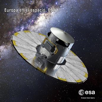 exposición: "Europa en el espacio, ESA"