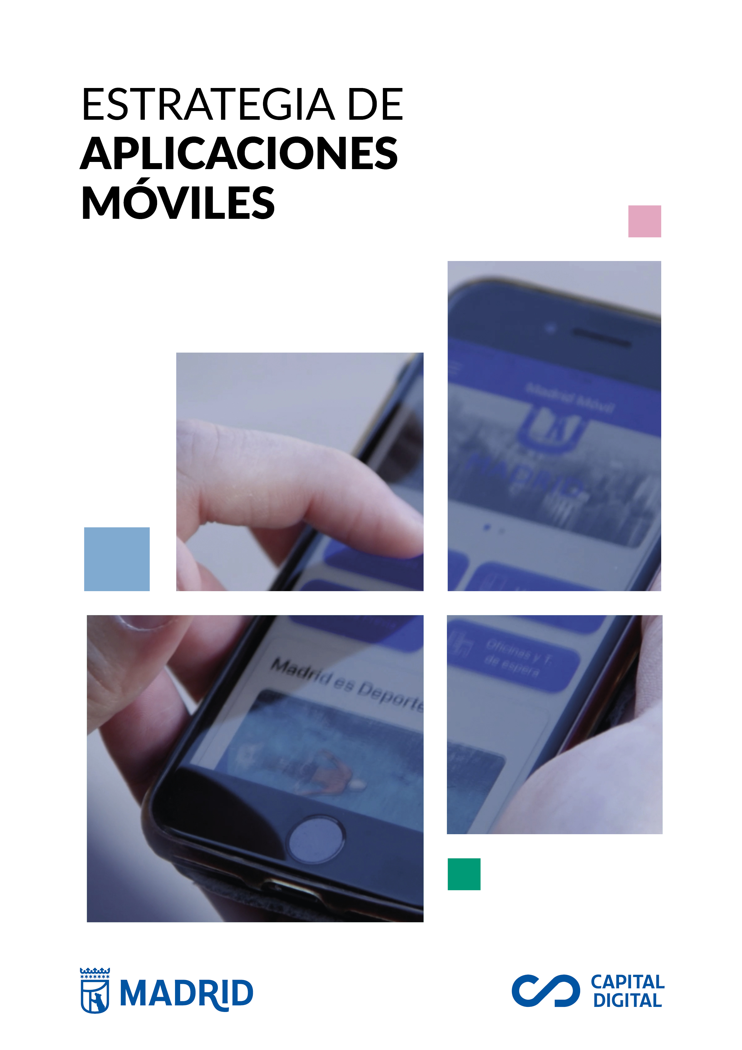 Estrategia de aplicaciones moviles
