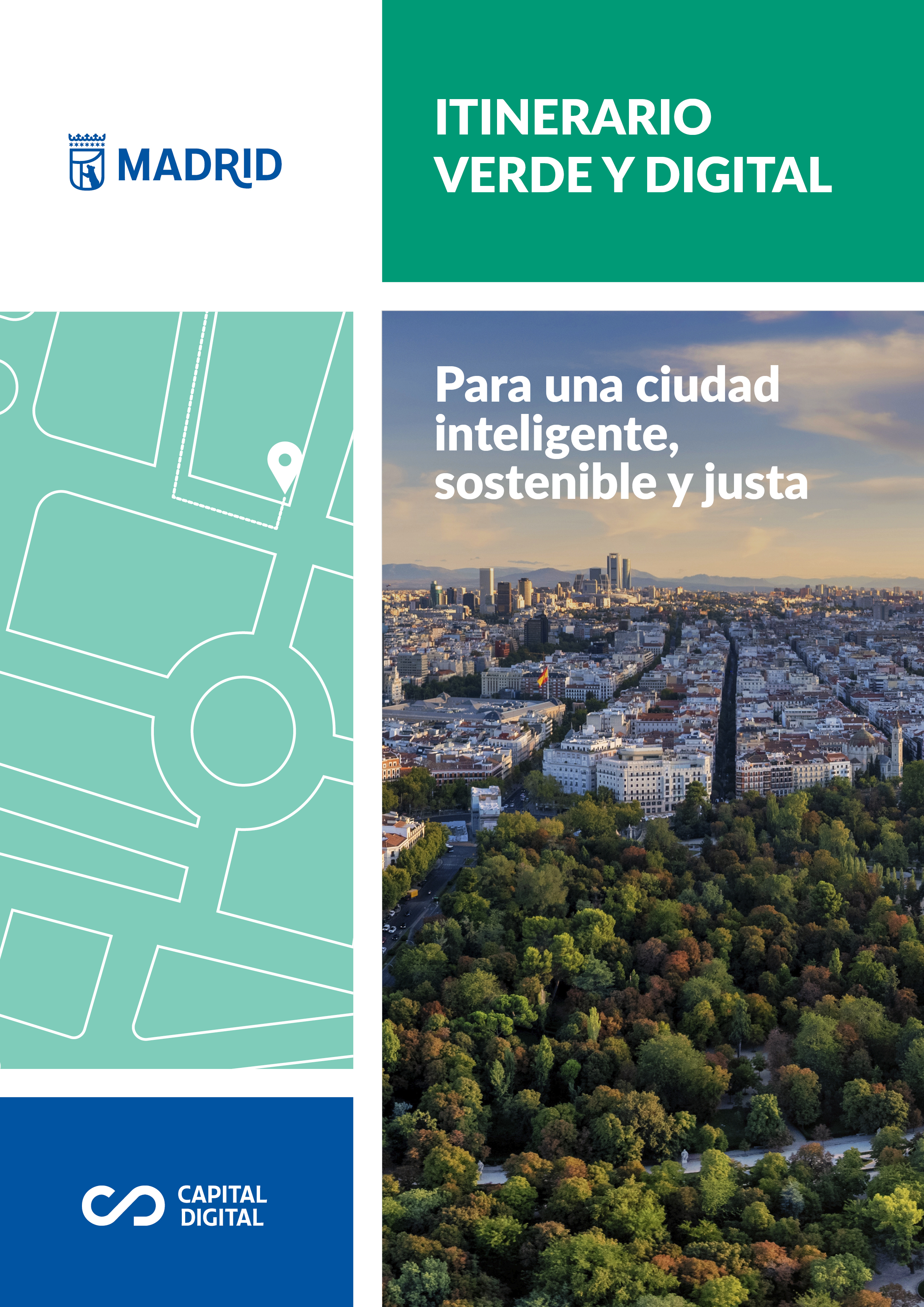 Itinerario verde y digital
