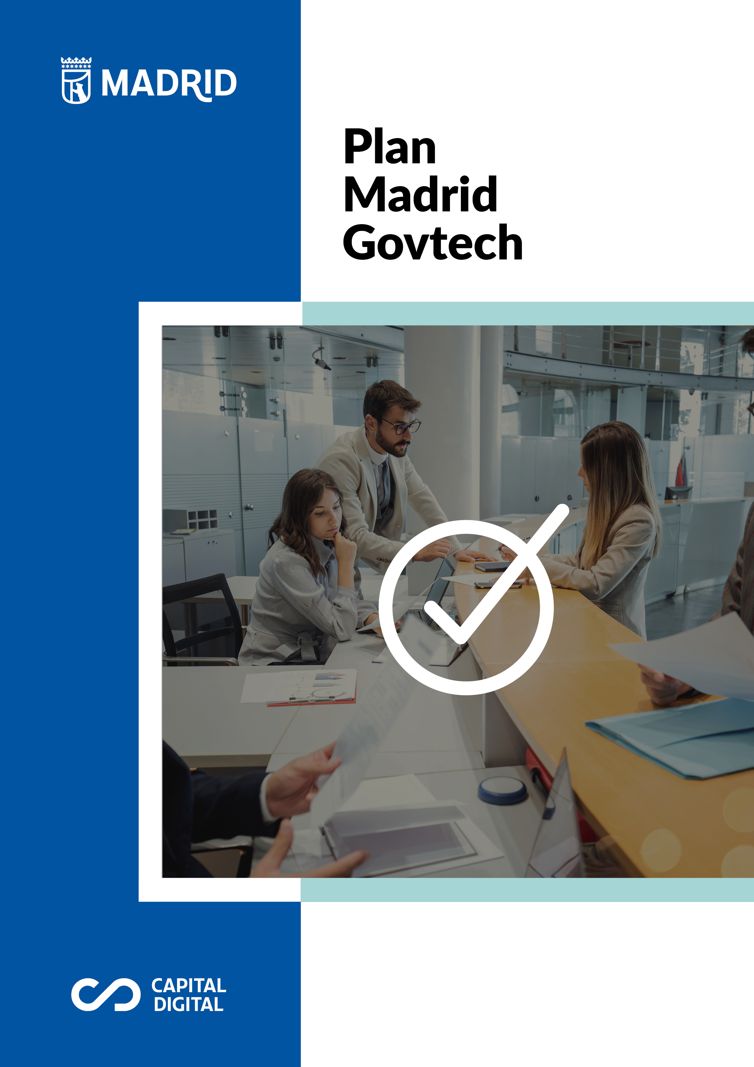 Plan Madrid Govtech