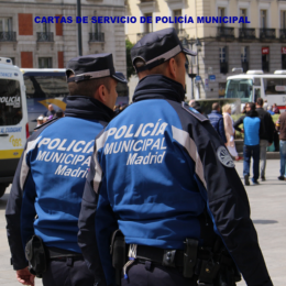 pala consumo Atento Policía Municipal - Ayuntamiento de Madrid