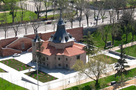 Inicio Ermita Virgen del Puerto