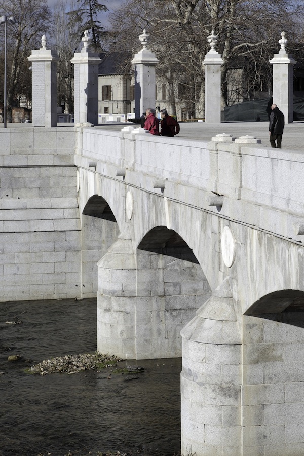 Inicio Puente del Rey