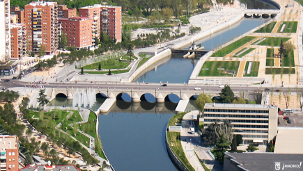 Puente de Segovia. 1