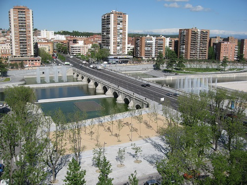 Puente de Segovia. 7