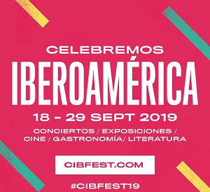 Festival Celebremos Iberoamérica 18-29 sep