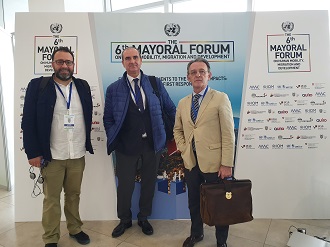 Madrid asiste a la XII Cumbre del Foro Mundial sobre Migración y Desarrollo en Quito 20-24 ene