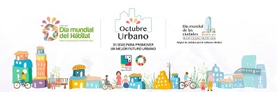 ONU-Habitat nos invita a participar en las actividades del Octubre Urbano 2021 4 oct II