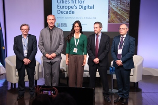 Madrid acoge el Foro Digital de EUROCITIES 5-7 oct II