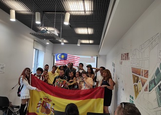 El Ayuntamiento de Madrid organiza un evento motivacional para jóvenes junto a la Embajada de Malasia 6 sept II