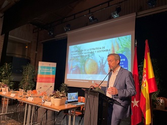 presentación Estrategia Alimentación Saludable y Sostenible Madrid 2022-2025 28 oct II