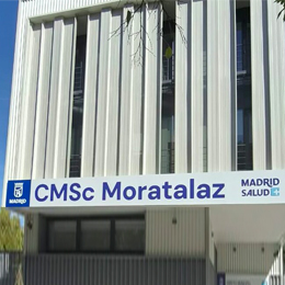 CMSc Moratalaz