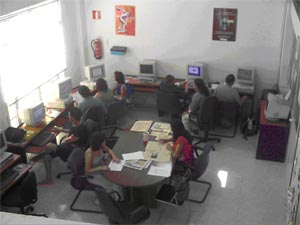 Taller de búsqueda de empleo