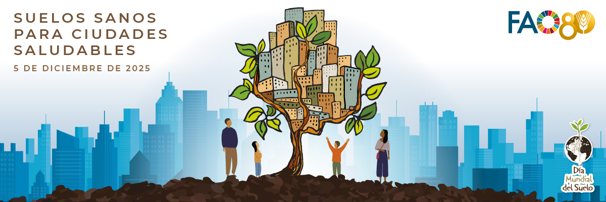 Día Mundial del Suelo