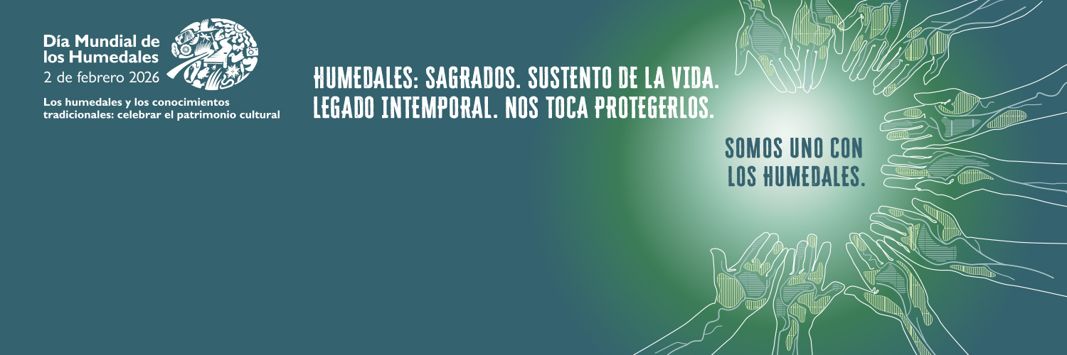 DÍA MUNDIAL DE LOS HUMEDALES