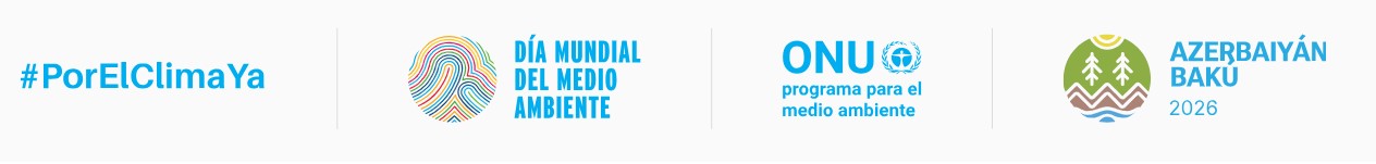 Día Mundial del Medio Ambiente 5 junio