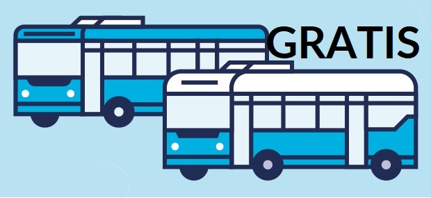 Promoci&oacute;n del transporte p&uacute;blico. Autobuses de la EMT gratuitos