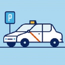 Recomendaci&oacute;n no circulaci&oacute;n de taxis libres