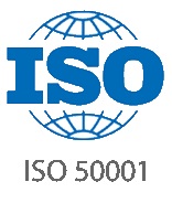 Logo ISO 50001