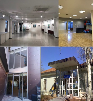 Centros culturales con un Sistema de Gesti&oacute;n de la Energ&iacute;a