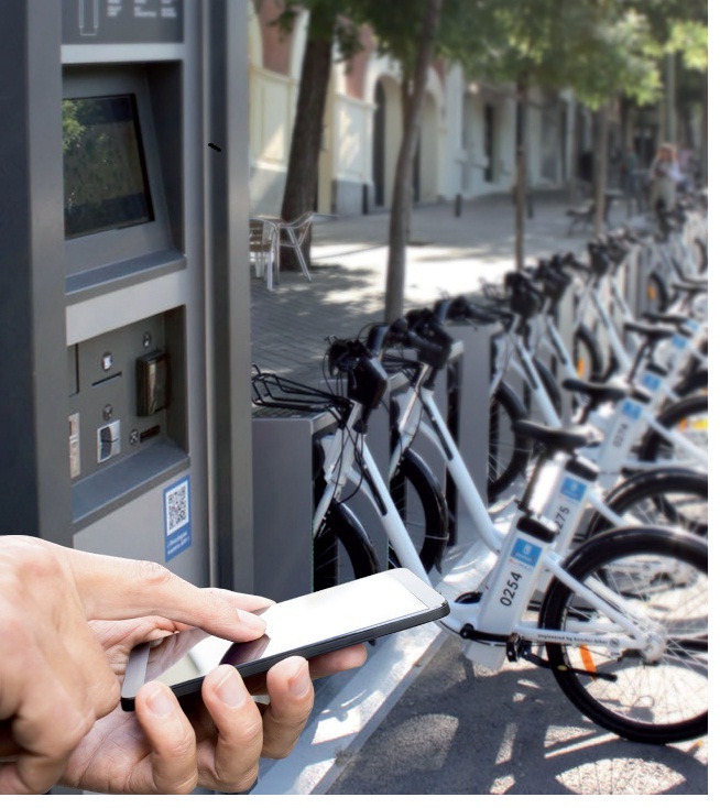 Touhou formato aceleración BiciMAD, servicio público de bicicleta eléctrica - Ayuntamiento de Madrid