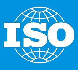 Logotipo normativa ISO