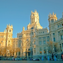 Palacio de Cibeles