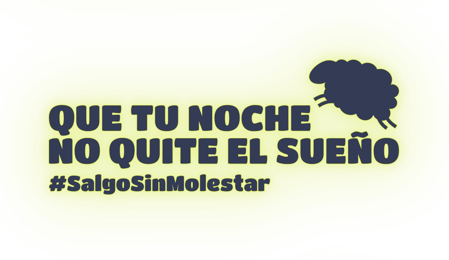 Que tu noche no quite el sue&ntilde;o