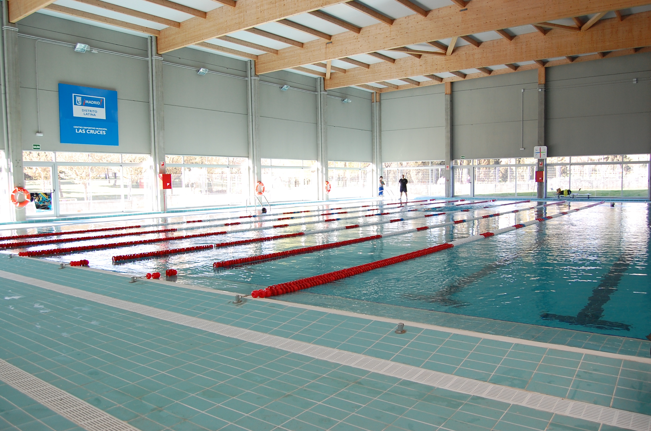 Carabanchel Y Latina Estrenan Polideportivo Ayuntamiento De Madrid