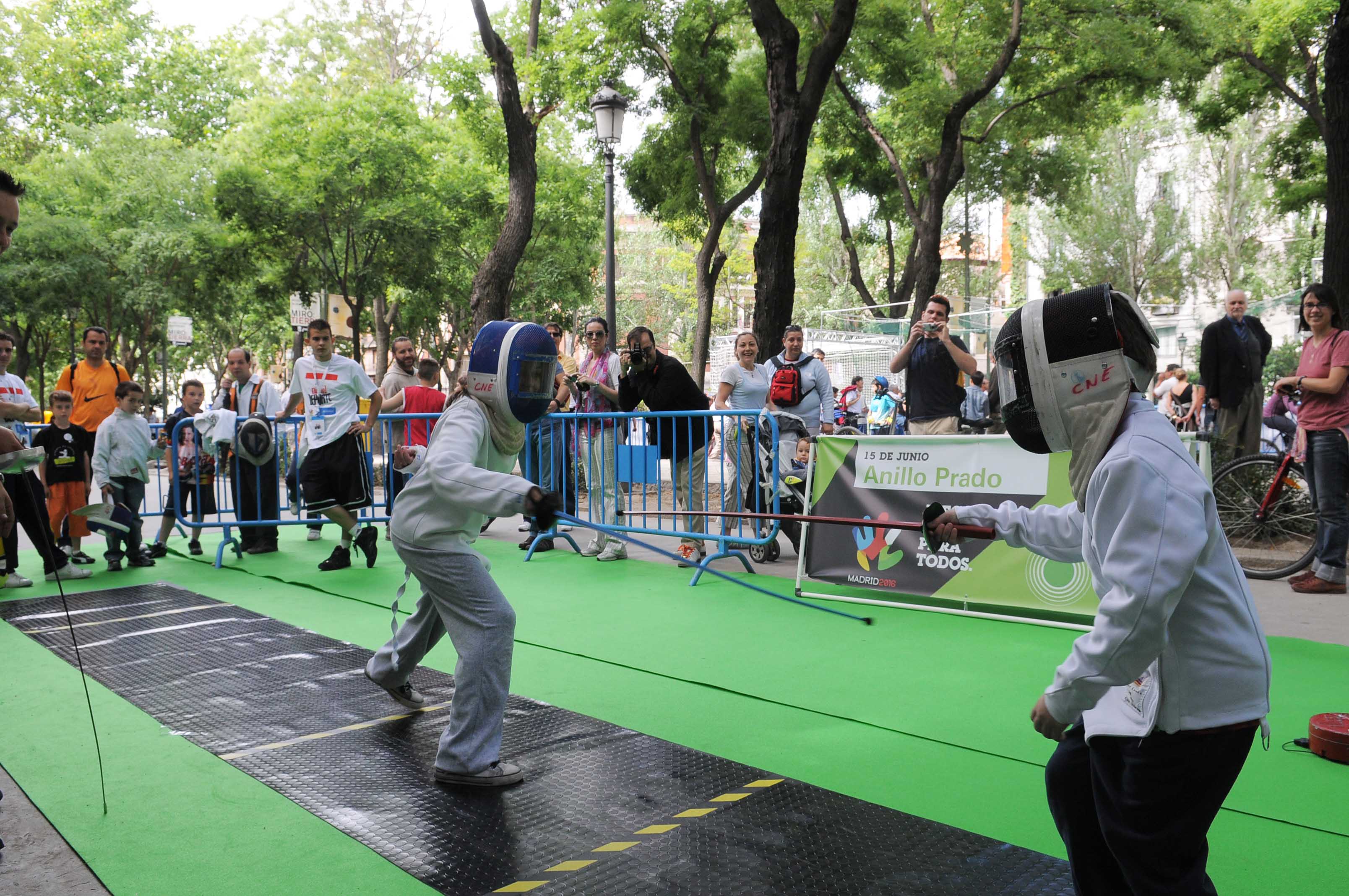 Un D a Para Practicar Deporte Ayuntamiento De Madrid un-d-a-para-practicar-deporte-ayuntamiento-de-madrid