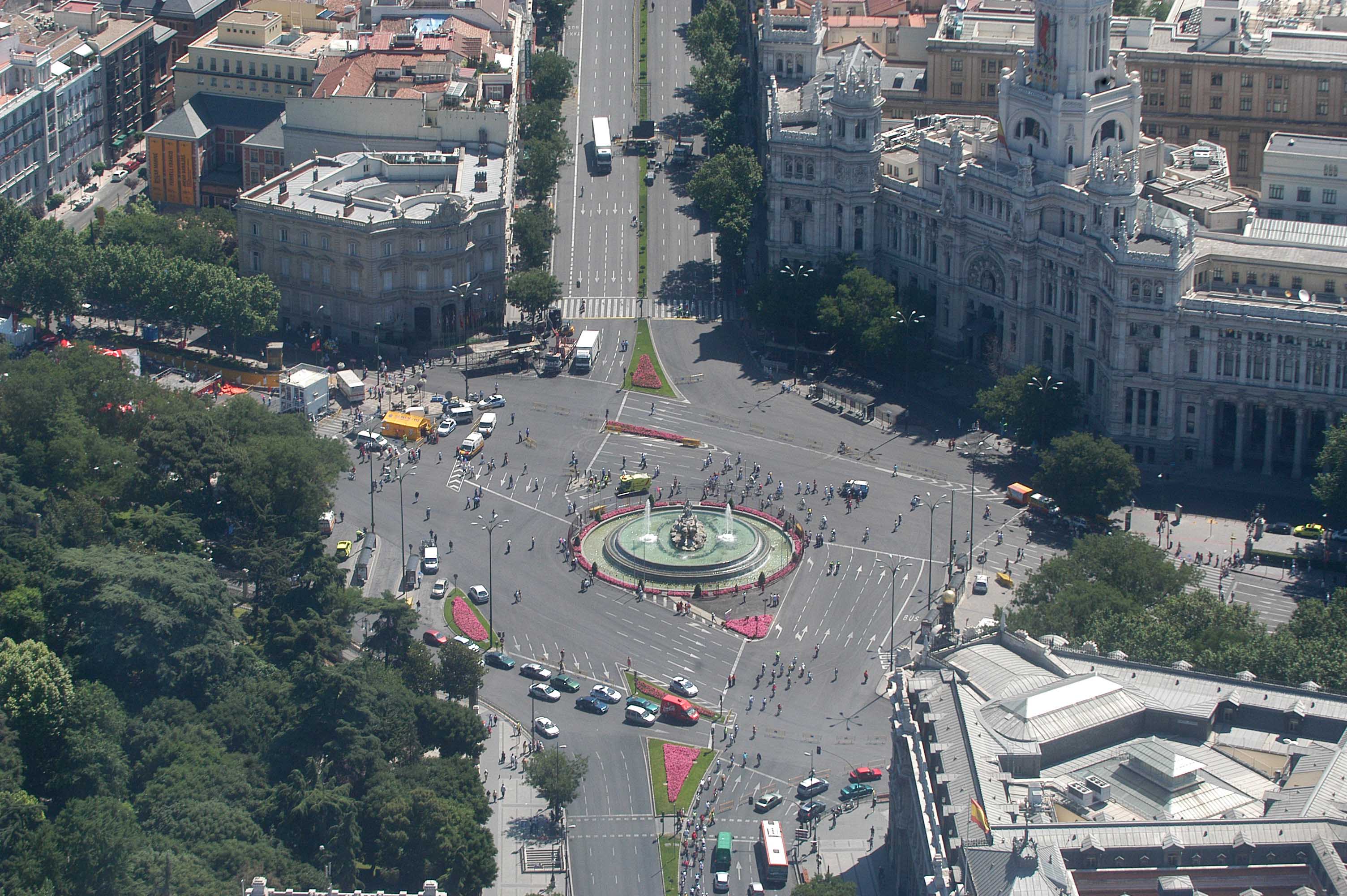 El domingo la final del Mundial de F&uacute;tbol se vivir&aacute; en las calles de la ciudad y el lunes la capital se prepara para recibir a la selecci&oacute;n