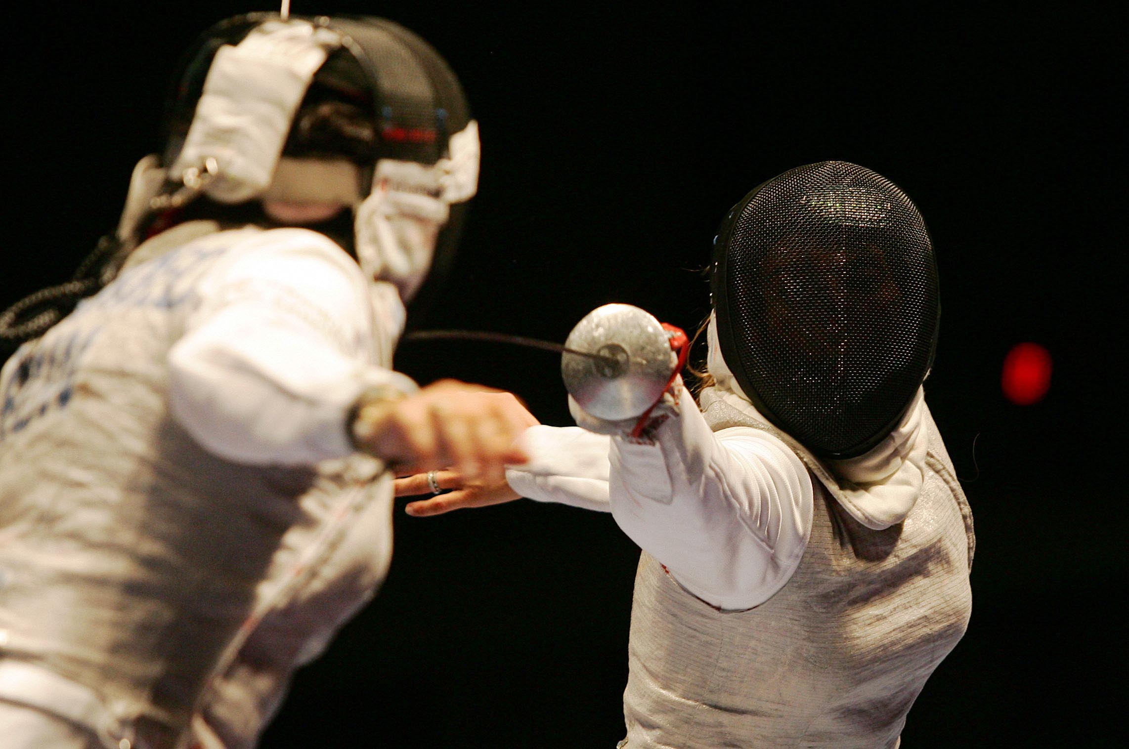 Desde hoy y durante el fin de semana se celebra el XXX Torneo Internacional Villa de Madrid de Esgrima
