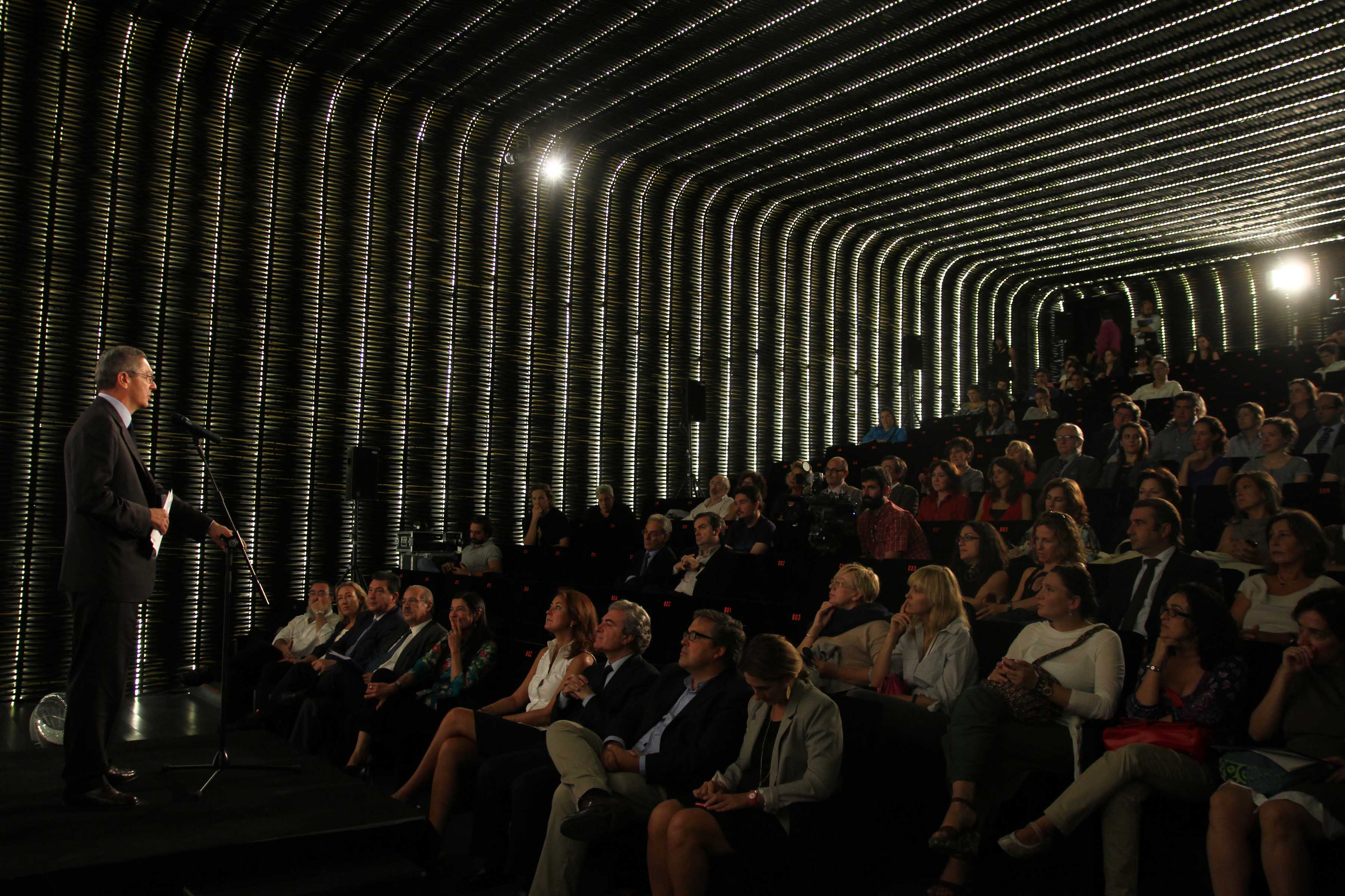 Resultado de imagen para Cineteca de El Matadero, Madrid, EspaÃ±a