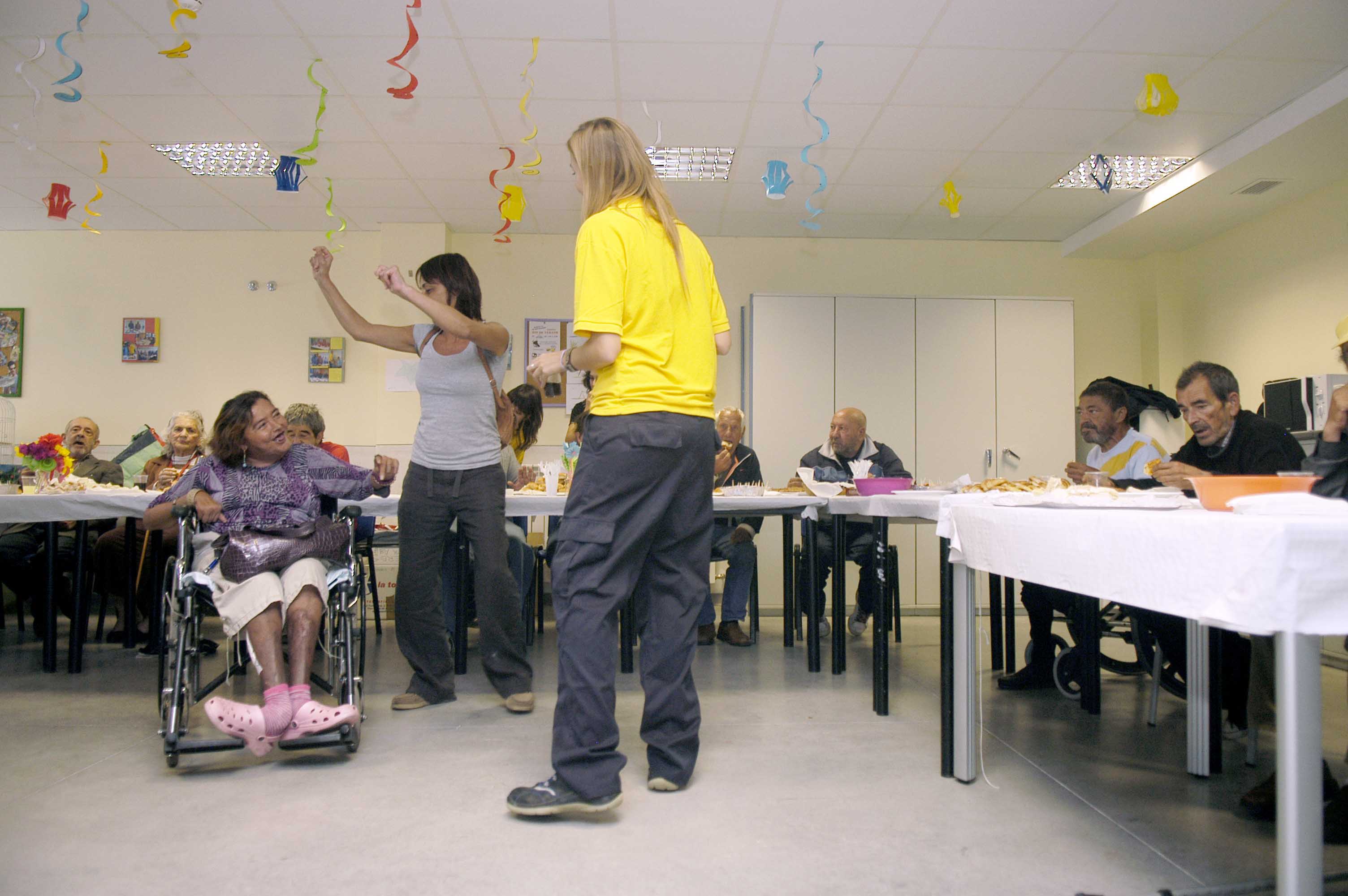 Puerta Abierta a los sin techo - Ayuntamiento de Madrid