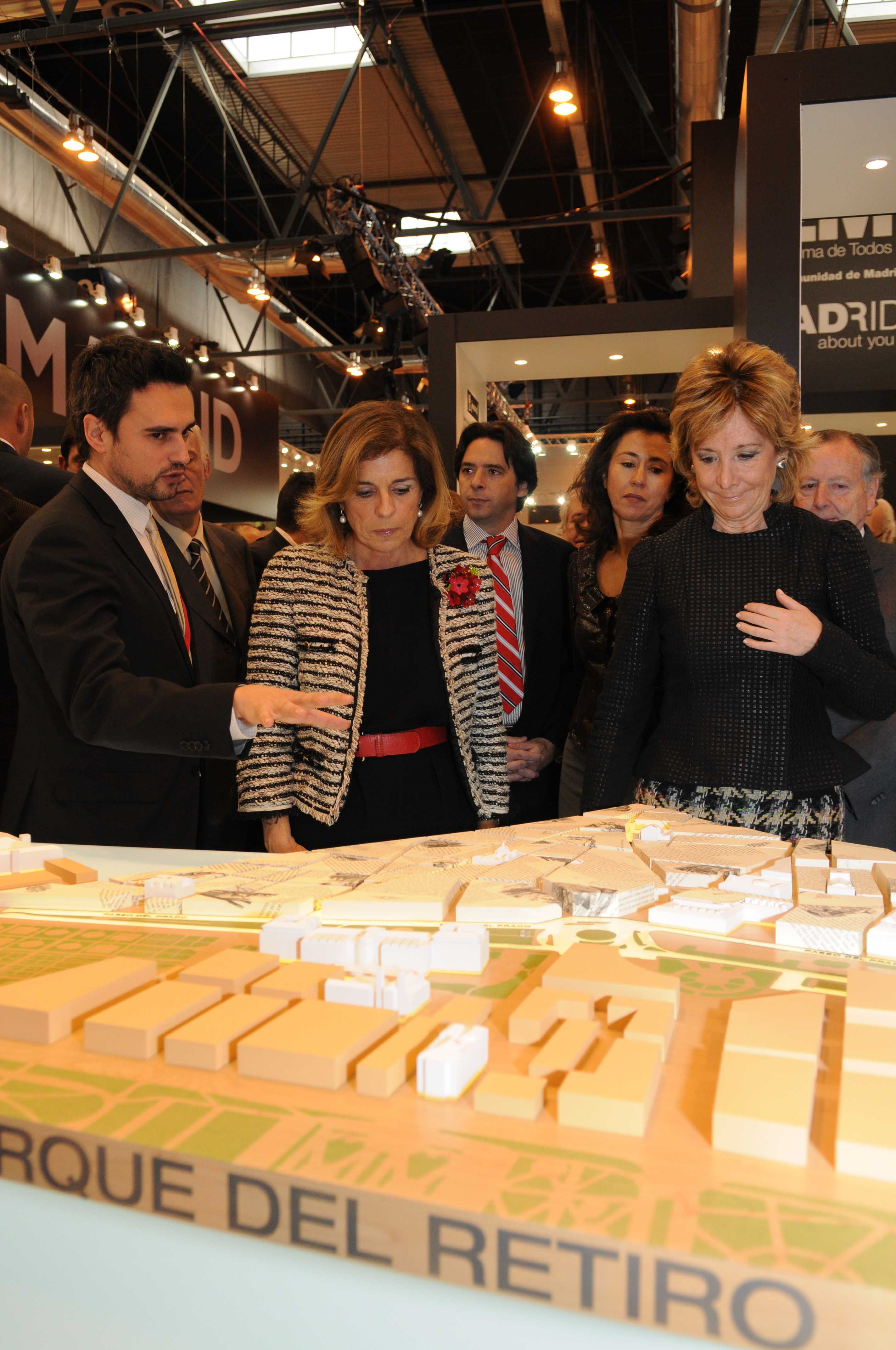 Madrid, capital de congresos Ayuntamiento de Madrid