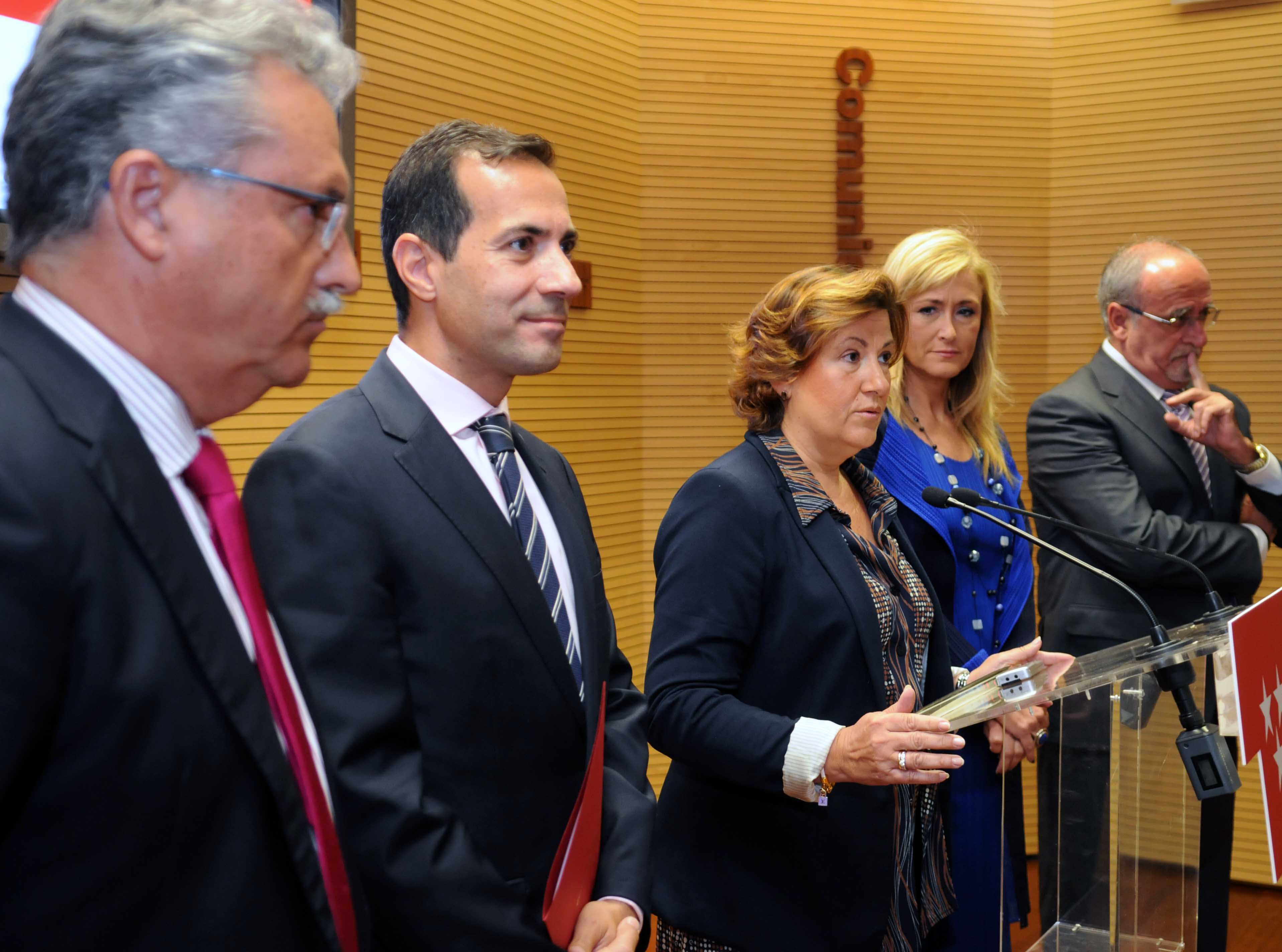 Una solución para la Cañada Real - Ayuntamiento de Madrid