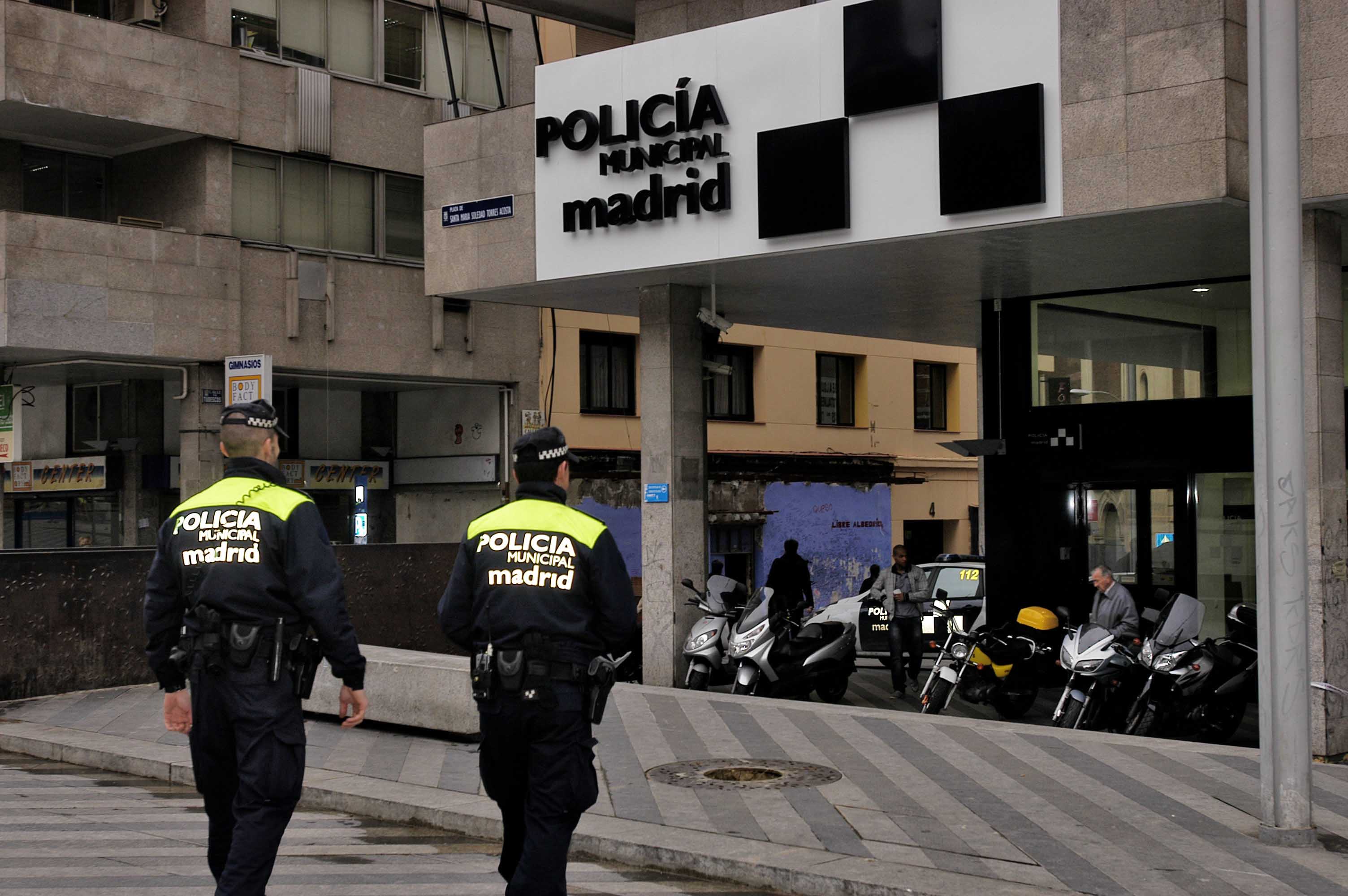 Acuerdo Laboral Con La Polic a Municipal Ayuntamiento De Madrid Acuerdo Laboral Con La Polic a Municipal Ayuntamiento De Madrid