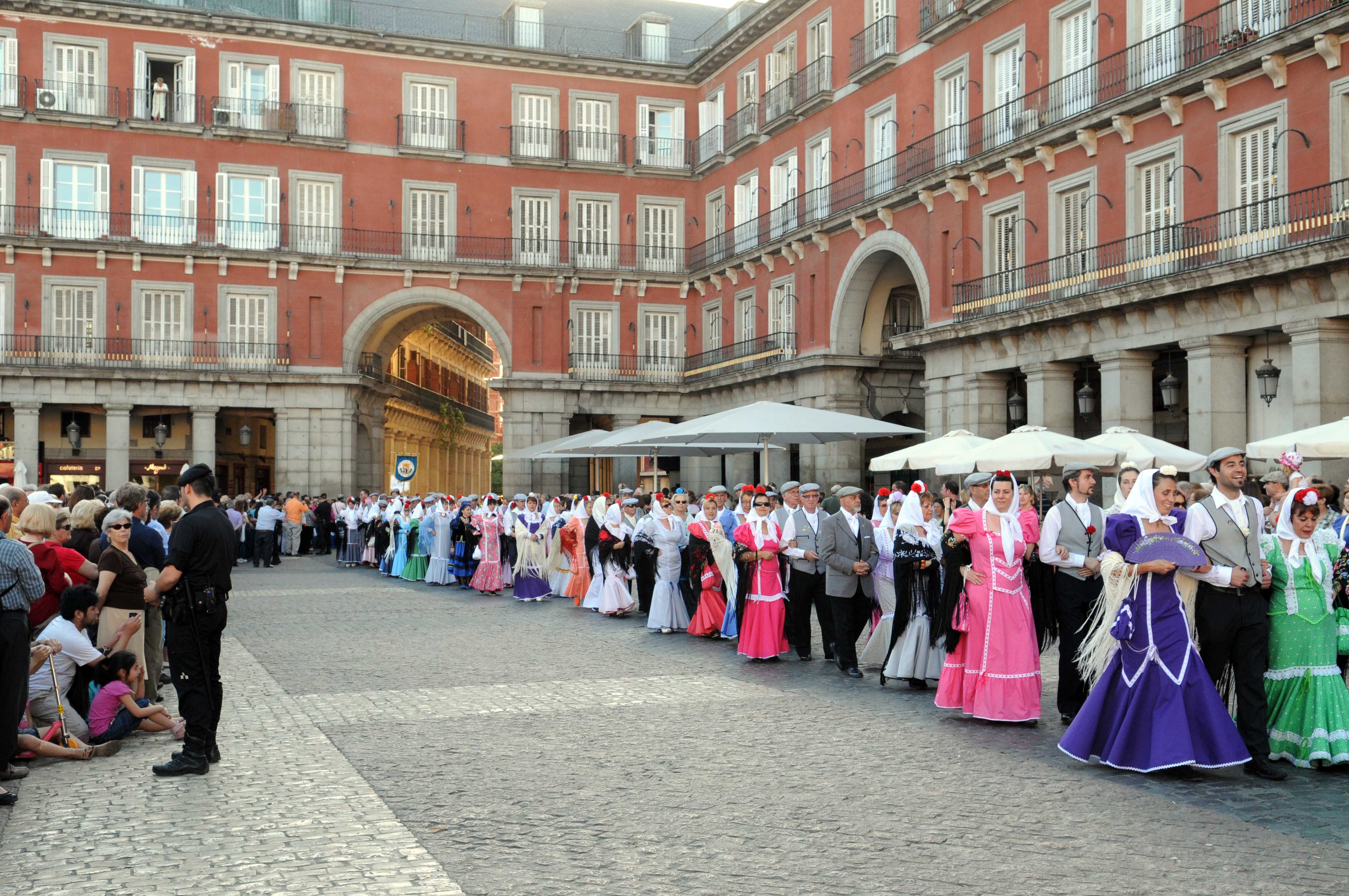 local Encommium Experto Comienzan las Fiestas de San Isidro - Ayuntamiento de Madrid
