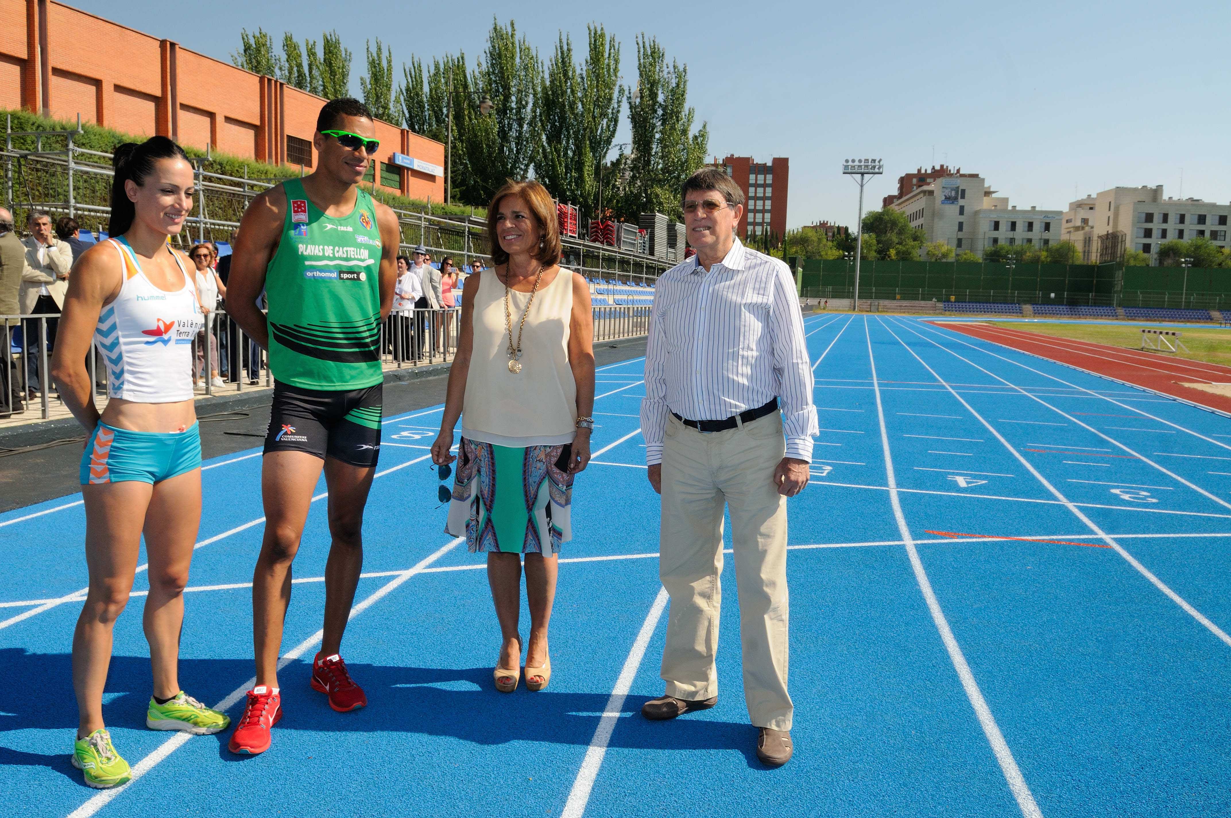 FEDERACIÓN DE ATLETISMO DE LA COMUNIDAD VALENCIANA