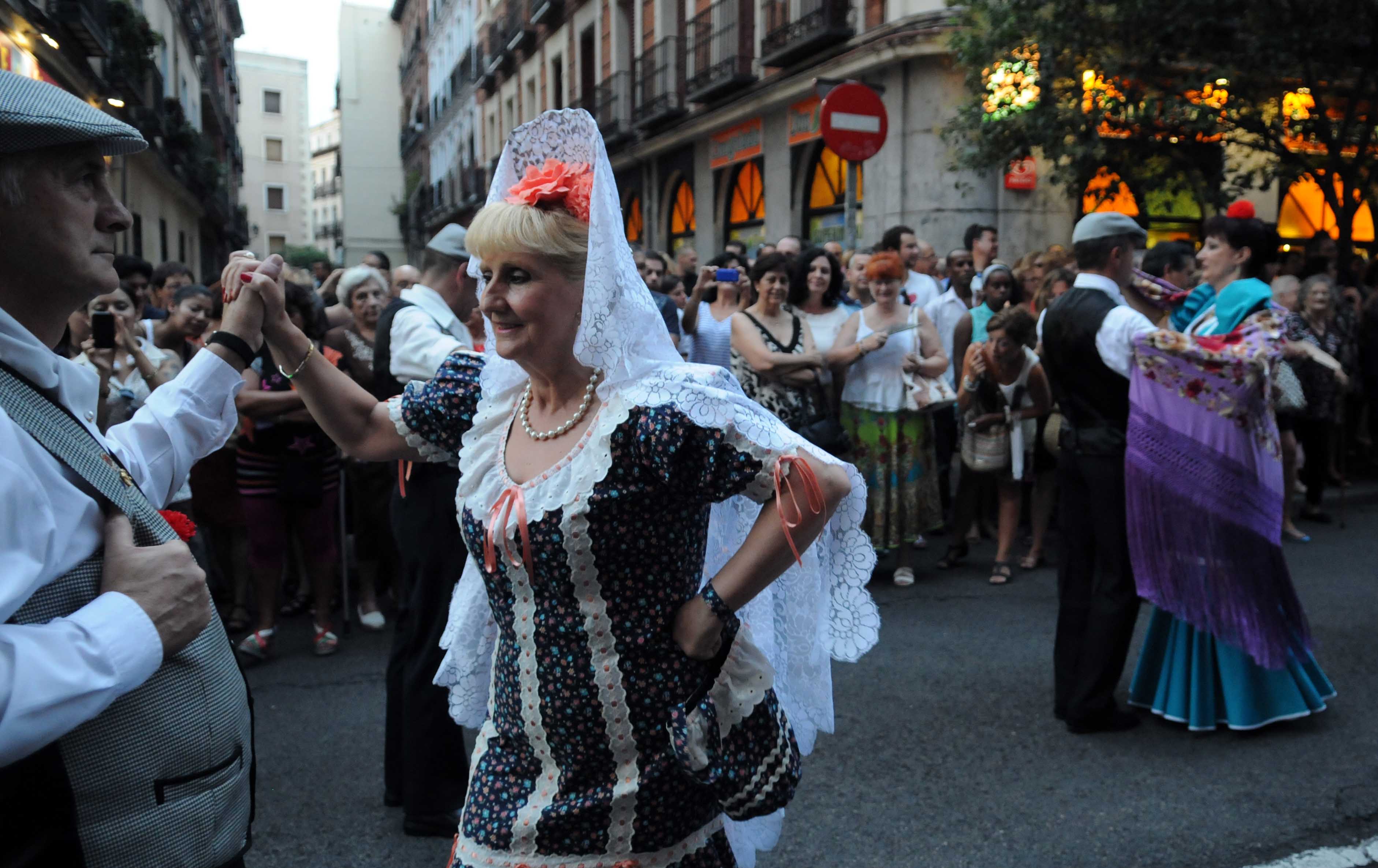 Fiestas de de la Paloma - Ayuntamiento Madrid