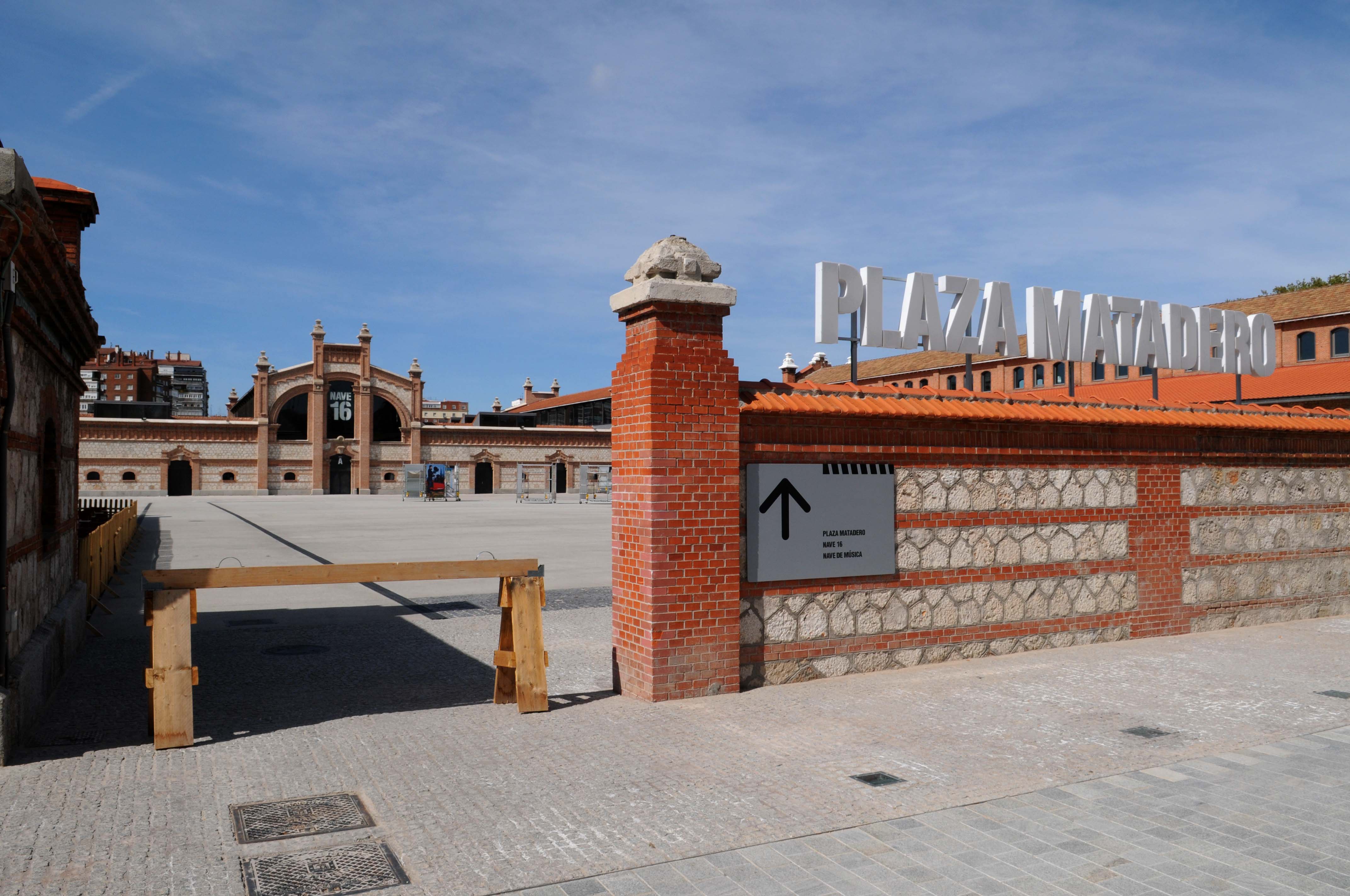 Matadero Madrid abre su Plaza en Verano Ayuntamiento de Madrid Matadero Madrid abre su Plaza en Verano Ayuntamiento de Madrid