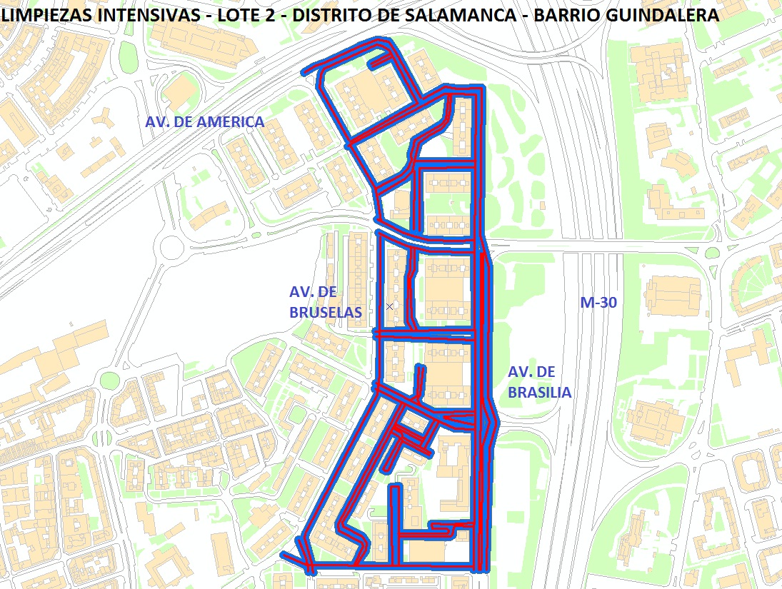 Salamanca-Guindalera 