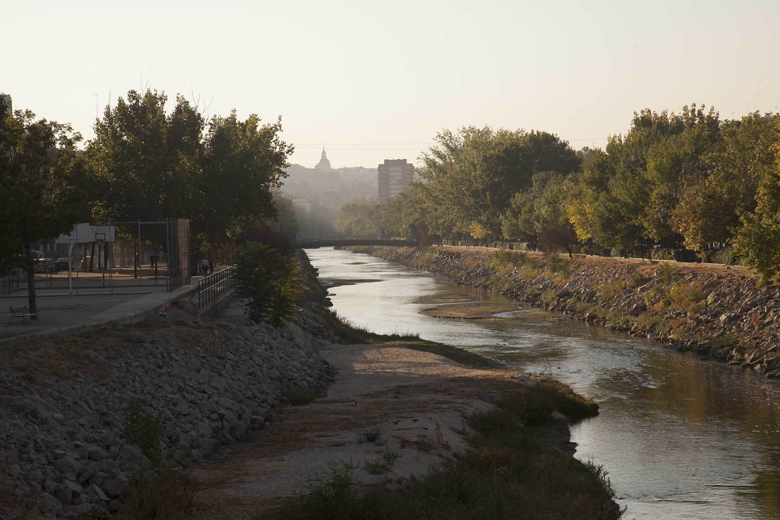 Plan de renaturalización del río Manzanares. Visita 20 de sept 2016 (Foto 2)